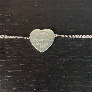 Tiffany and Co. bracelet